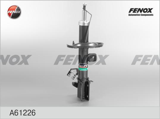 Fenox A61226 - Амортизатор autocars.com.ua