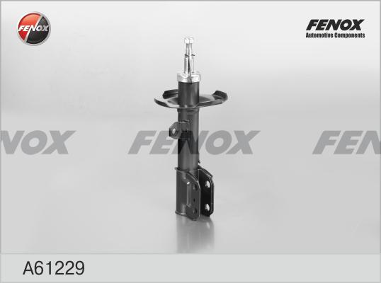 Fenox A61229 - Амортизатор autodnr.net