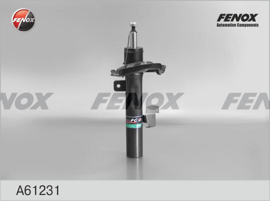 Fenox A61231 - Амортизатор autocars.com.ua