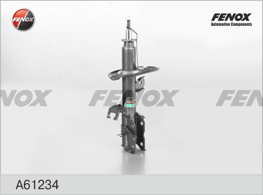 Fenox A61234 - Амортизатор autocars.com.ua