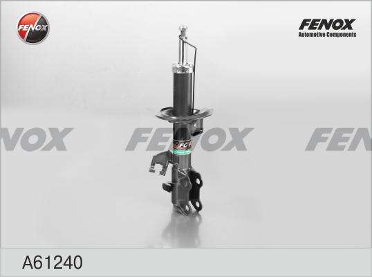 Fenox A61240 - Амортизатор autocars.com.ua