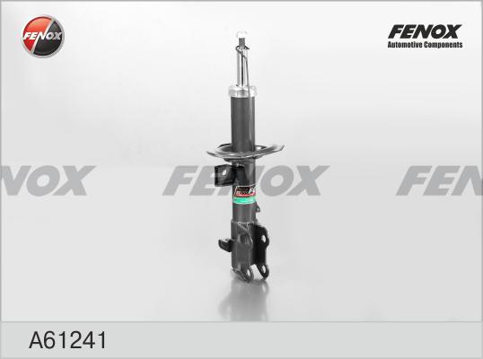 Fenox A61241 - Амортизатор autocars.com.ua