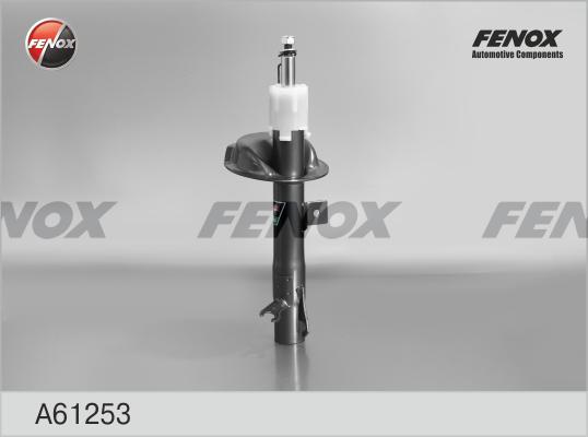 Fenox A61253 - Амортизатор autocars.com.ua