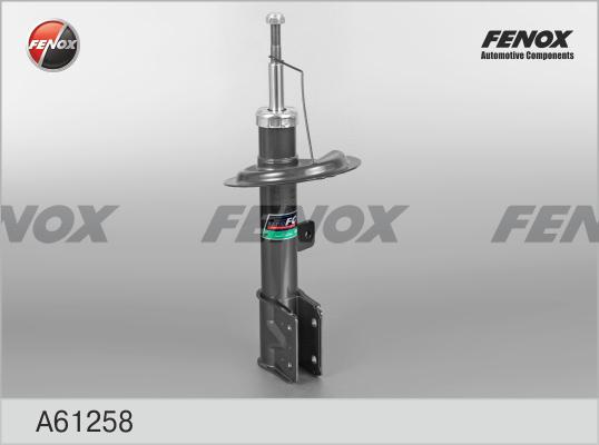 Fenox A61258 - Амортизатор autodnr.net