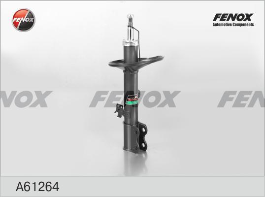 Fenox A61264 - Амортизатор autodnr.net