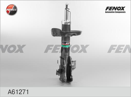 Fenox A61271 - Амортизатор autocars.com.ua