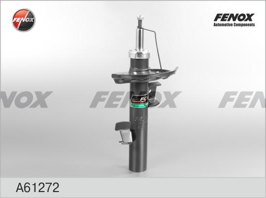 Fenox A61272 - Амортизатор autocars.com.ua