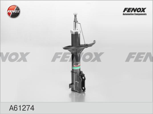 Fenox A61274 - Амортизатор avtokuzovplus.com.ua