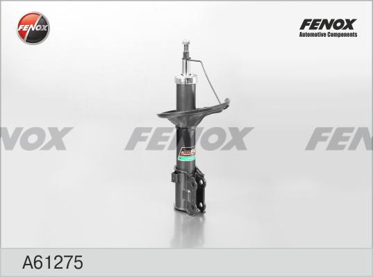 Fenox A61275 - Амортизатор autocars.com.ua