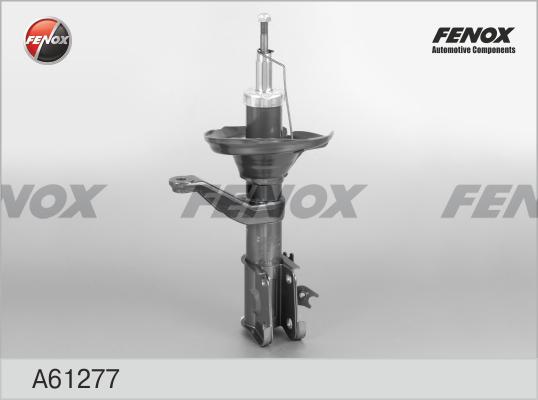 Fenox A61277 - Амортизатор autocars.com.ua
