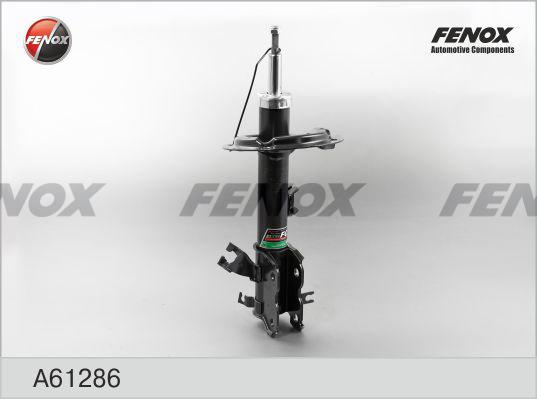 Fenox A61286 - Амортизатор autocars.com.ua