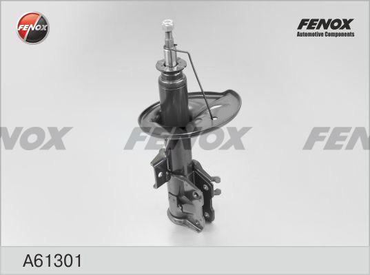 Fenox A61301 - Амортизатор autocars.com.ua