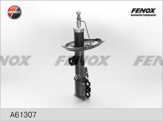 Fenox A61307 - Амортизатор autocars.com.ua
