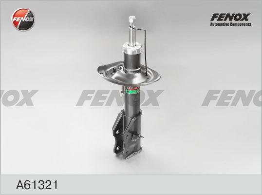 Fenox A61321 - Амортизатор autocars.com.ua