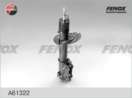 Fenox A61322 - Амортизатор autocars.com.ua