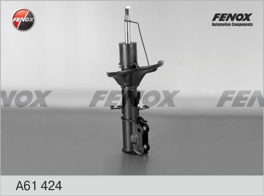 Fenox A61424 - Амортизатор autocars.com.ua
