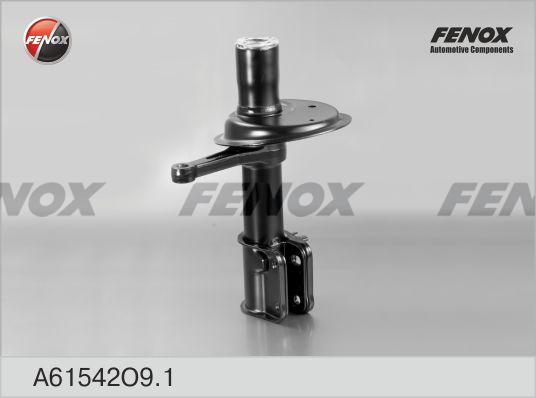 Fenox A61542O9.1 - Амортизатор autocars.com.ua