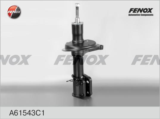 Fenox A61543C1 - Амортизатор autocars.com.ua
