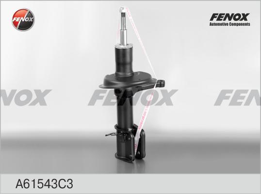 Fenox A61543C3 - Амортизатор autocars.com.ua