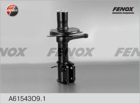 Fenox A61543O9.1 - Амортизатор autocars.com.ua