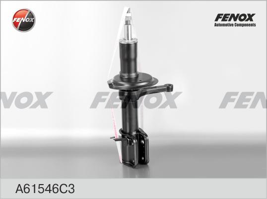 Fenox A61546C3 - Амортизатор autocars.com.ua