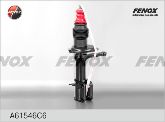 Fenox A61546C6 - Амортизатор autodnr.net