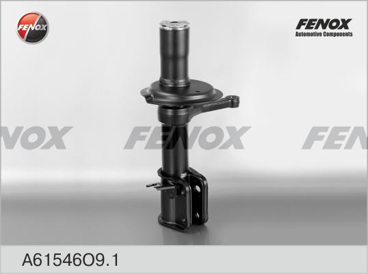 Fenox A61546O9.1 - Амортизатор autocars.com.ua