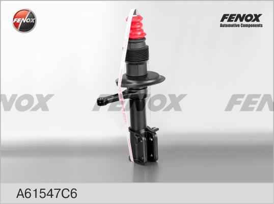 Fenox A61547C6 - Амортизатор autodnr.net