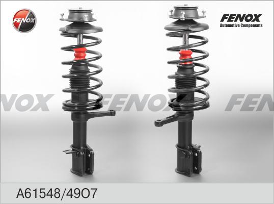 Fenox A61548/49O7 - Амортизатор autocars.com.ua