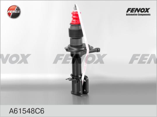 Fenox A61548C6 - Амортизатор autodnr.net