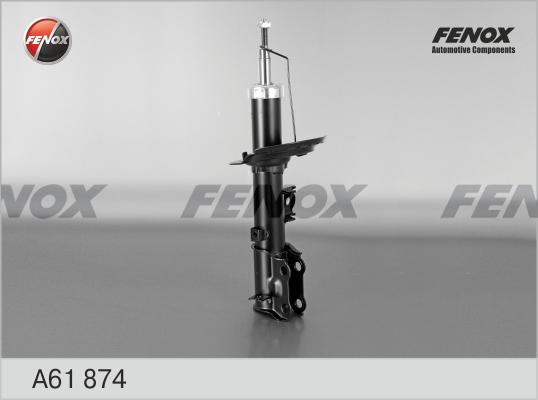 Fenox A61874 - Амортизатор avtokuzovplus.com.ua