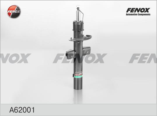 Fenox A62001 - Амортизатор autodnr.net