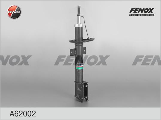 Fenox A62002 - Амортизатор autodnr.net
