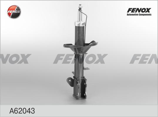 Fenox A62043 - Амортизатор autocars.com.ua