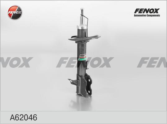 Fenox A62046 - Амортизатор autocars.com.ua