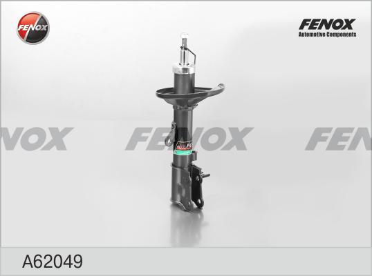 Fenox A62049 - Амортизатор autocars.com.ua