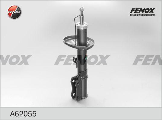 Fenox A62055 - Амортизатор autodnr.net