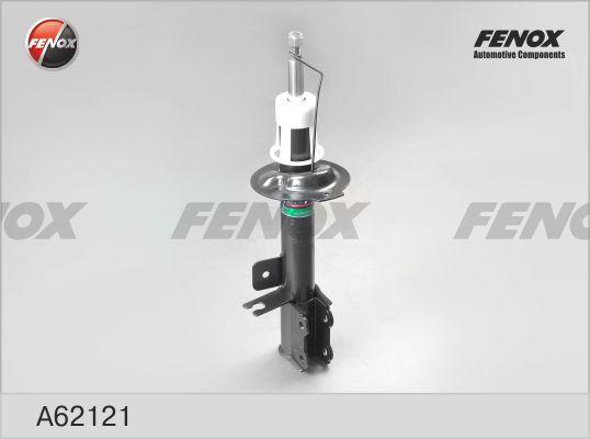 Fenox A62121 - Амортизатор autodnr.net