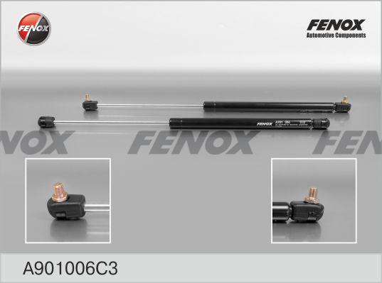 Fenox a901006c3 - Газовая пружина, упор autodnr.net
