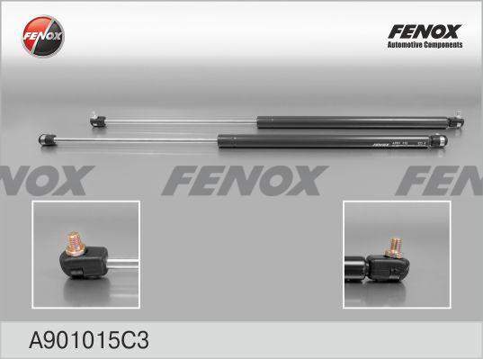 Fenox a901015c3 - Газовая пружина, упор autodnr.net