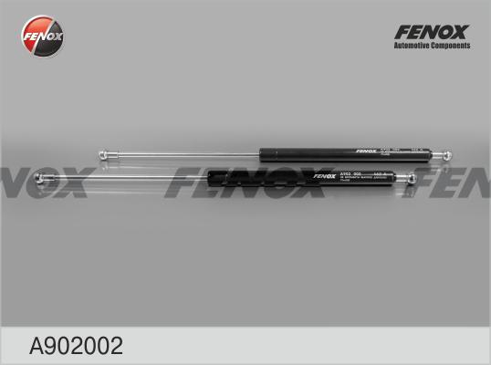 Fenox A902002 - Газовая пружина, упор avtokuzovplus.com.ua