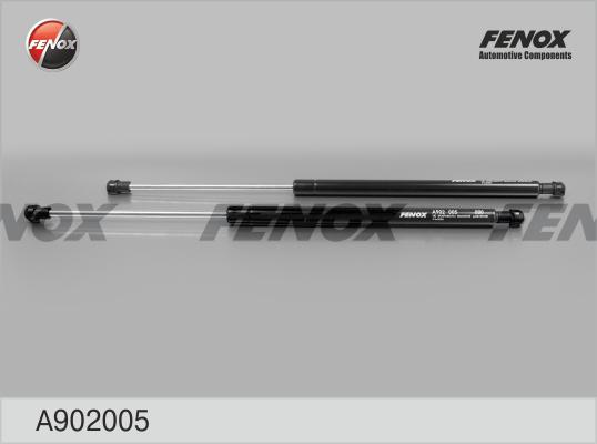 Fenox A902005 - Газовая пружина, упор autodnr.net