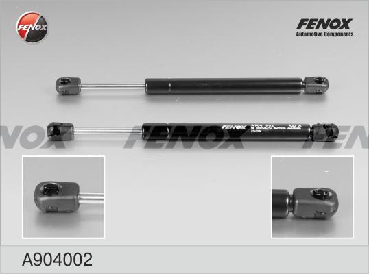 Fenox A904002 - Газовая пружина, упор autodnr.net