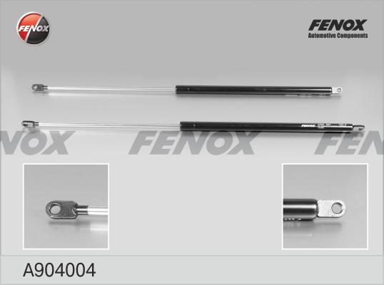 Fenox A904004 - Газова пружина, капот autocars.com.ua
