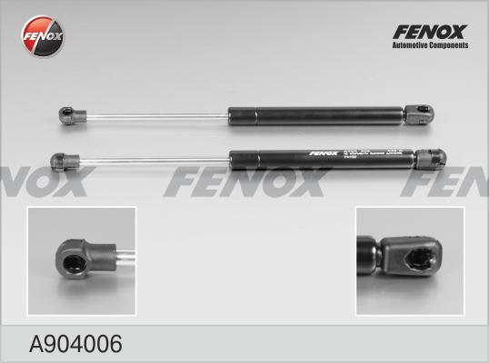 Fenox a904006 - Газовая пружина, упор autodnr.net