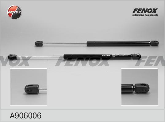 Fenox A906006 - Газовая пружина, упор autodnr.net