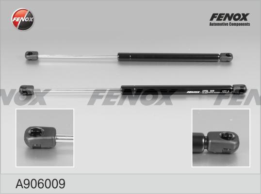 Fenox A906009 - Газовая пружина, упор avtokuzovplus.com.ua