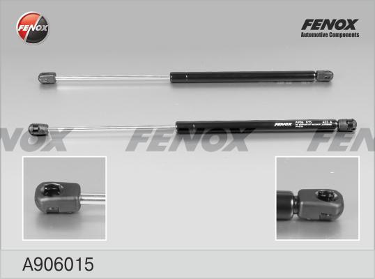 Fenox a906015 - Газовая пружина, упор autodnr.net