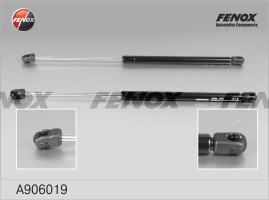 Fenox A906019 - Газовая пружина, упор avtokuzovplus.com.ua