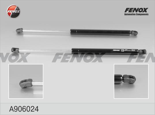 Fenox A906024 - Газовая пружина, упор autodnr.net